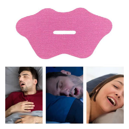 5/10Pcs anti Snoring Sleep Strips Sticker Gentle Less Mouth Seal Tape Stop Snore Mouth Correction Sticker Tape