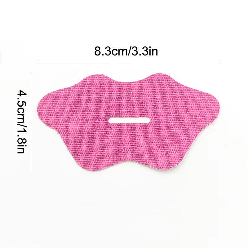 5/10Pcs anti Snoring Sleep Strips Sticker Gentle Less Mouth Seal Tape Stop Snore Mouth Correction Sticker Tape